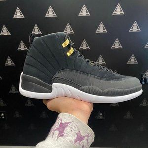 Air Jordan 12 ‘Reverse Taxi’ 2019
